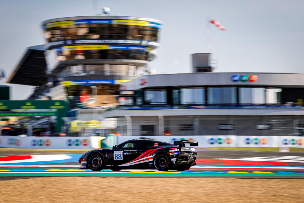 Ligier European Series - Le Mans Heat - 7 June 2026